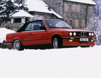 Alpina C2 2.7 Cabrio (E30) '04.1986–07.1987