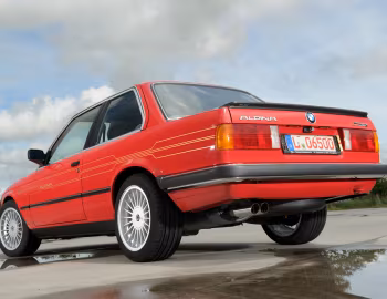 Alpina C2 2.7 Coupe (E30) '04.1986–07.1987