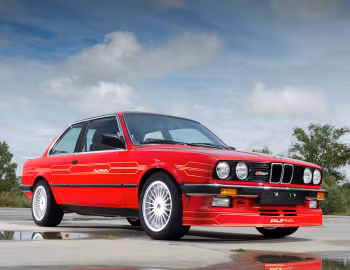 Alpina C2 2.7 Coupe (E30) '04.1986–07.1987