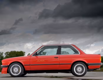 Alpina C2 2.7 Coupe (E30) '04.1986–07.1987