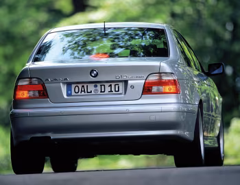 Alpina D10 BiTurbo Limousine (E39) '04.2000–10.2003