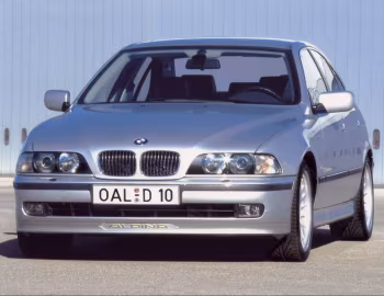 Alpina D10 BiTurbo Limousine (E39) '04.2000–10.2003