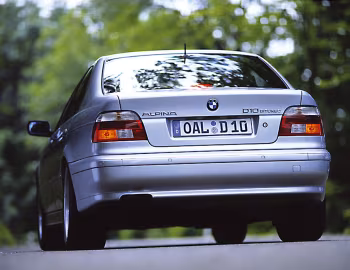 Alpina D10 BiTurbo Limousine (E39) '04.2000–10.2003