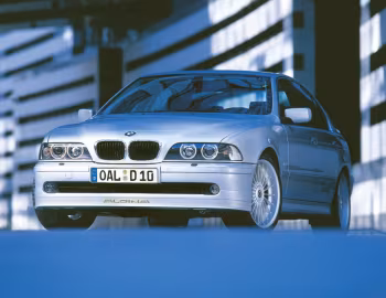 Alpina D10 BiTurbo Limousine (E39) '04.2000–10.2003