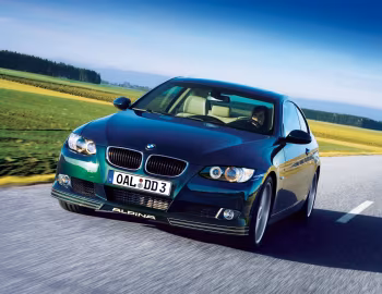 Alpina D3 BiTurbo Coupe [Worldwide] (E92) '07.2008–05.2013