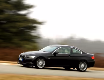 Alpina D3 BiTurbo Coupe [Worldwide] (E92) '07.2008–05.2013