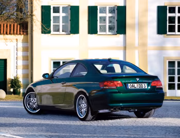 Alpina D3 BiTurbo Coupe [Worldwide] (E92) '07.2008–05.2013