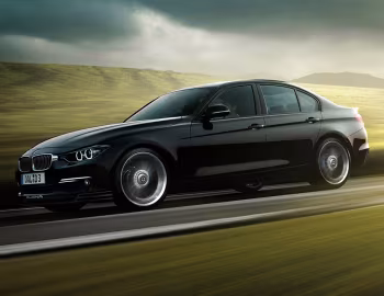 Alpina D3 BiTurbo Limousine [Worldwide] (F30) '07.2013–15