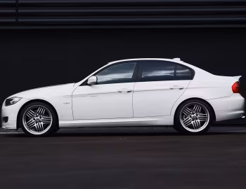Alpina D3 BiTurbo Limousine (E90) '07.2008–11