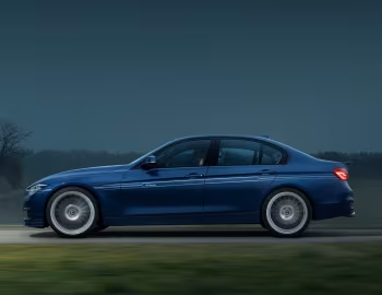 Alpina D3 Bi-Turbo Limousine [Worldwide] (F30) '2015–07.2018