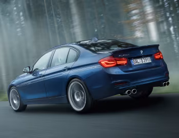 Alpina D3 Bi-Turbo Limousine [Worldwide] (F30) '2015–07.2018