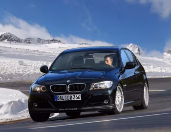 Alpina D3 BiTurbo Limousine (E90) '07.2008–11