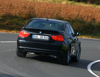 Alpina D3 BiTurbo Limousine (E90) '07.2008–11