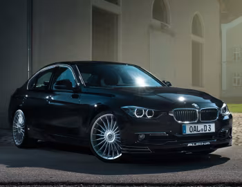 Alpina D3 BiTurbo Limousine [Worldwide] (F30) '07.2013–15