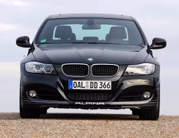 Alpina D3 BiTurbo Limousine (E90) '07.2008–11