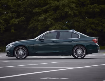 Alpina D3 Bi-Turbo Limousine [Japan] (F30) '2015–07.2018