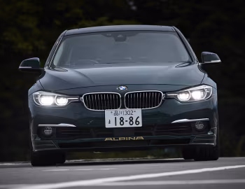 Alpina D3 Bi-Turbo Limousine [Japan] (F30) '2015–07.2018