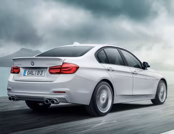 Alpina D3 Bi-Turbo Limousine [Japan] (F30) '2015–07.2018