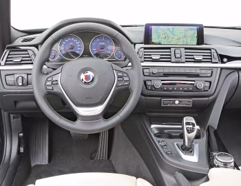 Panel frontal Alpina D3 BiTurbo Limousine [Worldwide] (F30) '07.2013–15