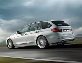 Alpina D3 BiTurbo Touring Allrad (F31) '07.2013–15