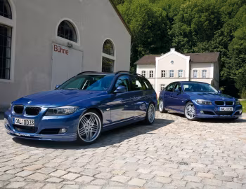 Alpina D3 BiTurbo Limousine, Alpina D3 BiTurbo Touring
