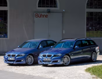 Alpina D3 BiTurbo Limousine, Alpina D3 BiTurbo Touring