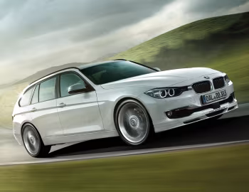 Alpina D3 BiTurbo Touring Allrad (F31) '07.2013–15