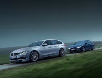 Alpina D3 Bi-Turbo Touring Allrad, Alpina D3 Bi-Turbo Limousine