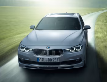 Alpina D3 Bi-Turbo Touring Allrad [Worldwide] (F31) '2015–07.2018