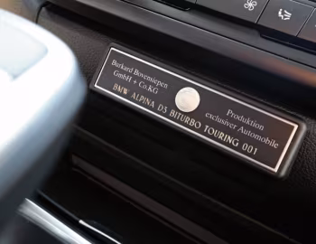 Alpina D3 BiTurbo Touring (F31) '07.2013–15