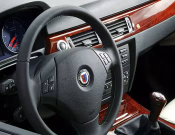 Panel frontal Alpina D3 Limousine (E90) '12.2005–04.2008