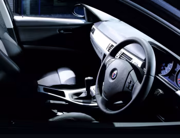 Panel frontal Alpina D3 Limousine (E90) '12.2005–04.2008
