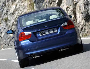 Alpina D3 Limousine (E90) '12.2005–04.2008