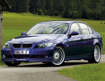 Alpina D3 Limousine (E90) '12.2005–04.2008