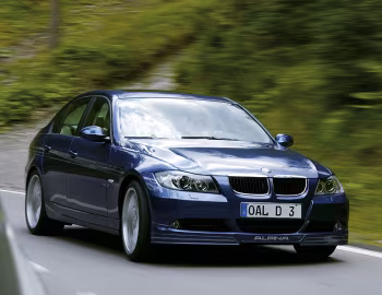 Alpina D3 Limousine (E90) '12.2005–04.2008