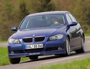 Alpina D3 Limousine (E90) '12.2005–04.2008