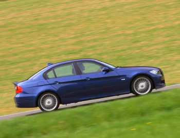 Alpina D3 Limousine (E90) '12.2005–04.2008