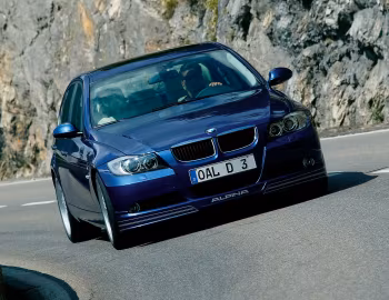 Alpina D3 Limousine (E90) '12.2005–04.2008
