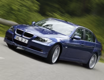 Alpina D3 Limousine (E90) '12.2005–04.2008