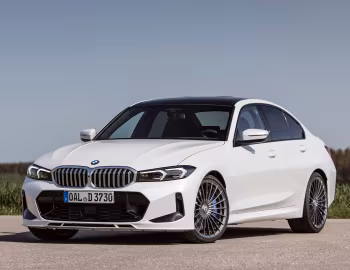 Alpina D3 S Limousine [Worldwide] (G20) '07.2022–06.2024