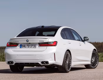 Alpina D3 S Limousine [Worldwide] (G20) '07.2022–06.2024