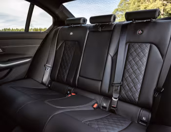 Интерьер Alpina D3 S Limousine [Worldwide] (G20) '07.2022–06.2024