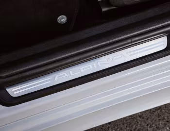 Интерьер Alpina D3 S Limousine [Worldwide] (G20) '07.2022–06.2024