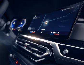 Intérieur Alpina D3 S Limousine [Worldwide] (G20) '07.2022–06.2024