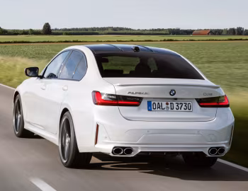 Alpina D3 S Limousine [Worldwide] (G20) '07.2022–06.2024