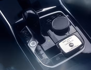 Intérieur Alpina D3 S Limousine [Worldwide] (G20) '07.2022–06.2024