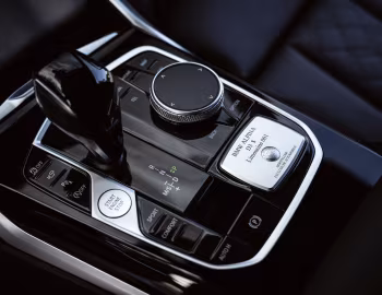 Интерьер Alpina D3 S Limousine [Worldwide] (G20) '07.2022–06.2024