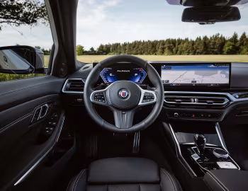 Торпедо Alpina D3 S Limousine [Worldwide] (G20) '07.2022–06.2024