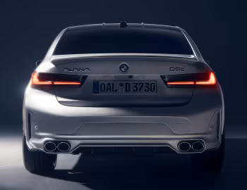Alpina D3 S Limousine [Worldwide] (G20) '07.2022–06.2024