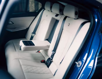 Interior Alpina D3 S Limousine [Japan] (G20) '2022–24